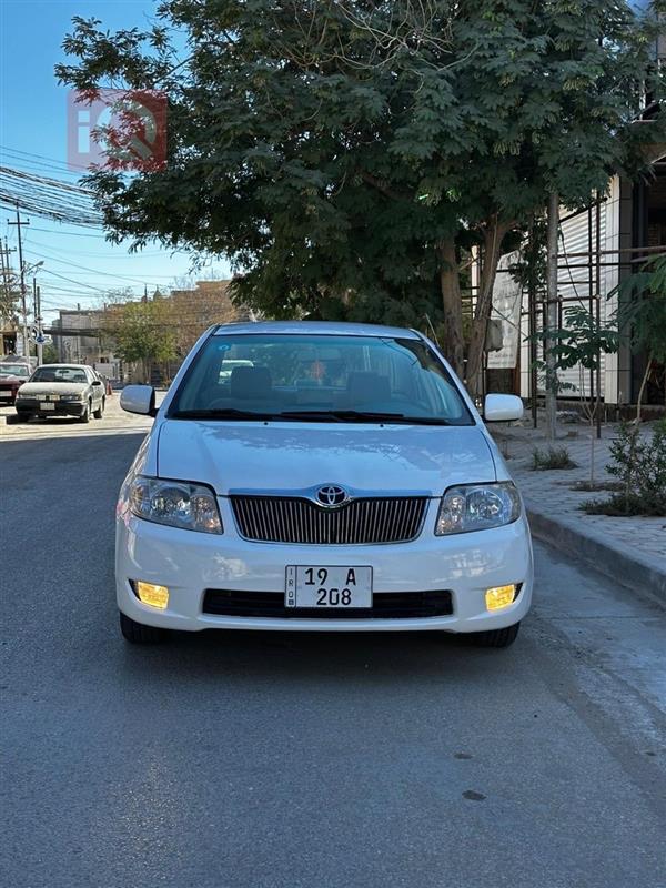 تۆیۆتا کۆرۆلا 2007  بۆ فرۆشتن لە عێراق - کەربەلا